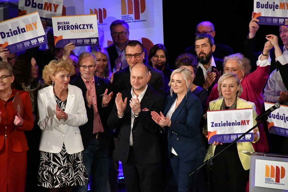 Komitet Wyborców Michała Pierończyka 47