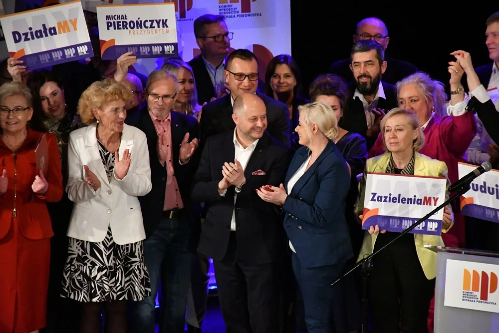 Komitet Wyborców Michała Pierończyka 48