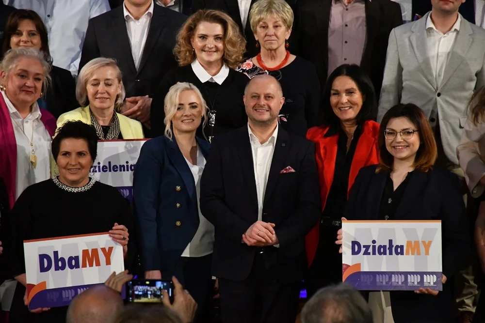 Komitet Wyborców Michała Pierończyka 49