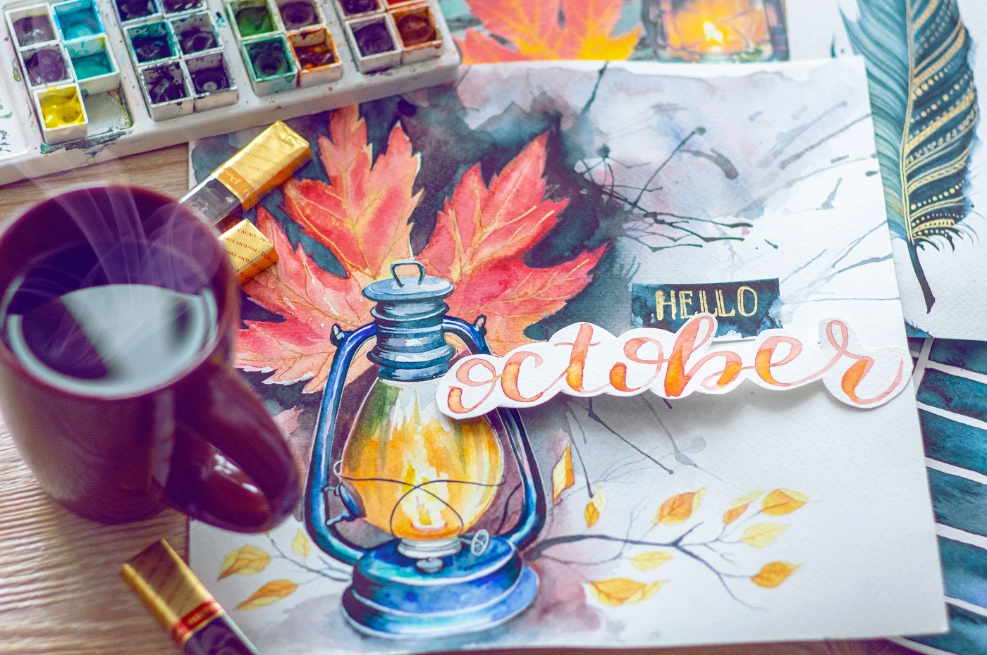 Warsztaty scrapbookingu w In-nym Domu Kultury już 6 kwietnia