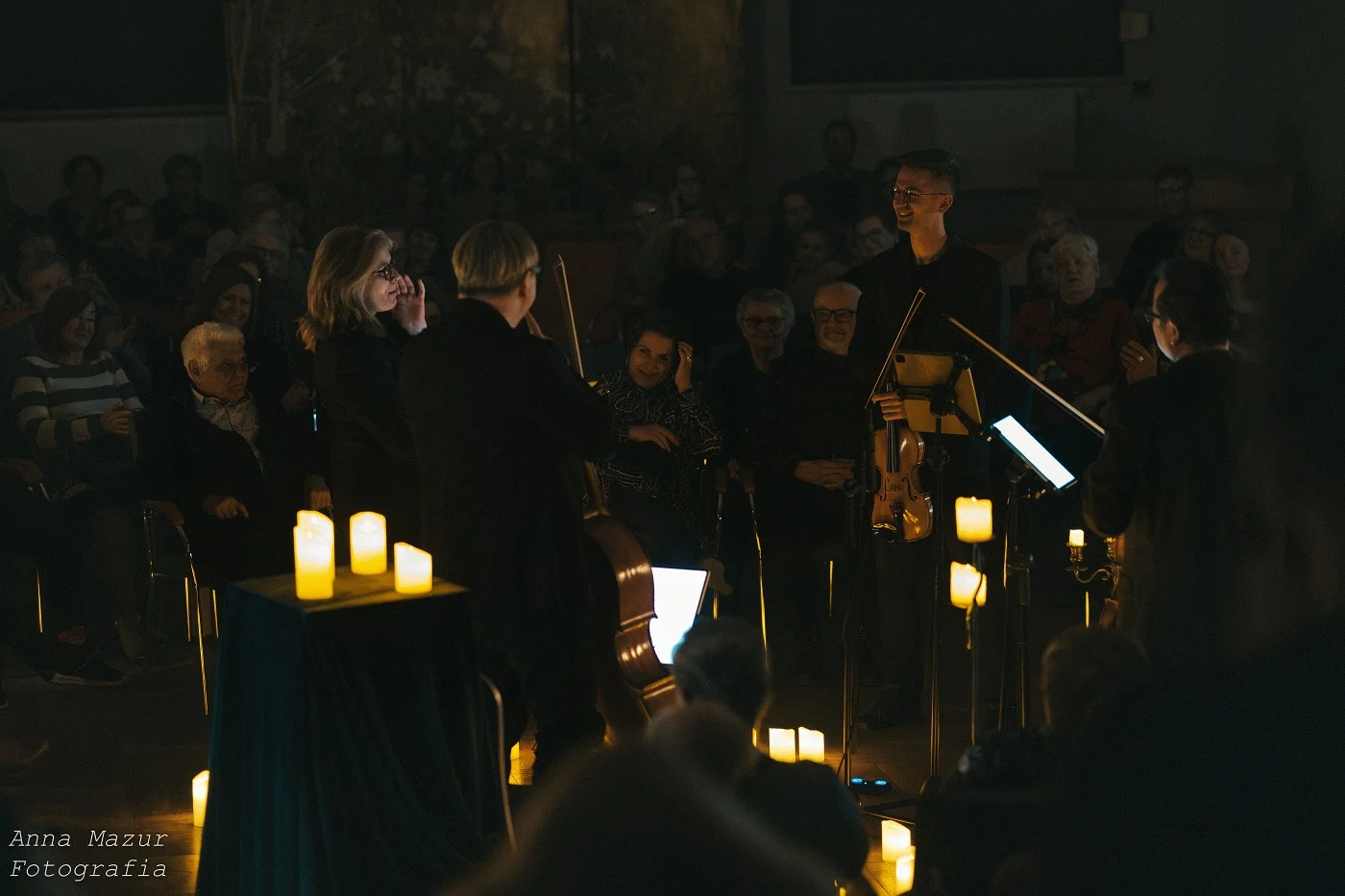 Wyjątkowy koncert z okazji Dnia Kobiet w Młodzieżowym Domu Kultury w Rudzie Śląskiej