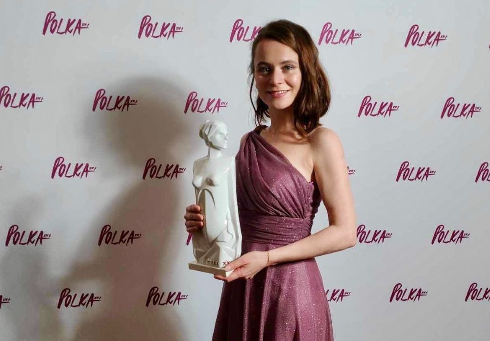 Rudzianka laureatką nagrody „Polka XXI wieku”!