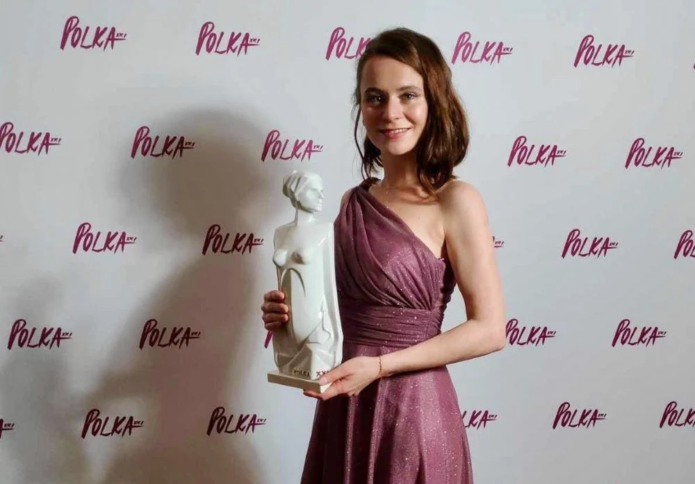 Rudzianka laureatką nagrody „Polka XXI wieku”!