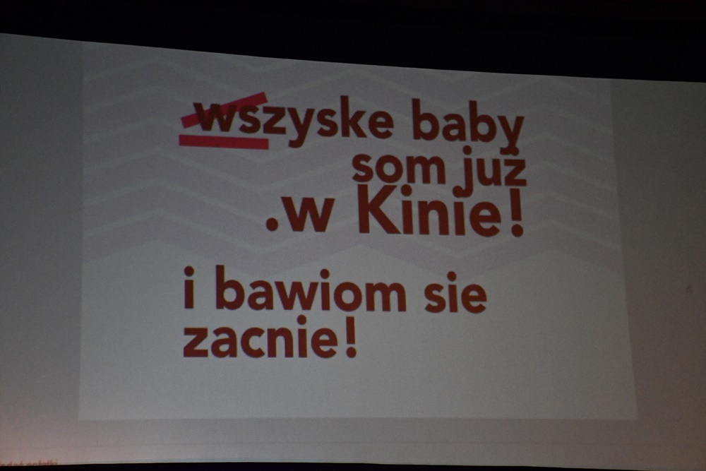 Kino dla Kobiet 14