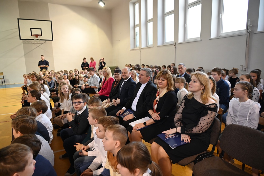 Święto patrona SP 18 1