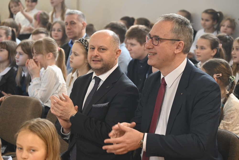 Święto patrona SP 18 3