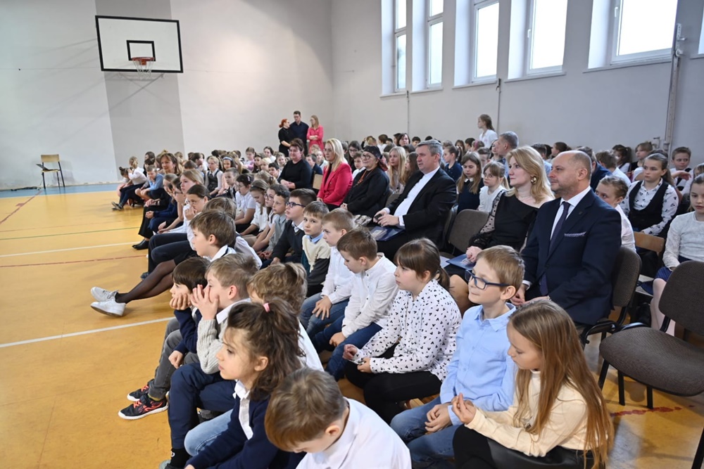 Święto patrona SP 18 6