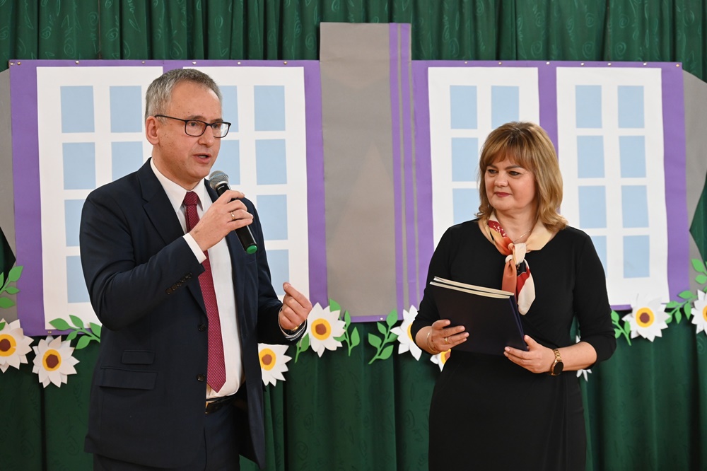 Święto patrona SP 18 10