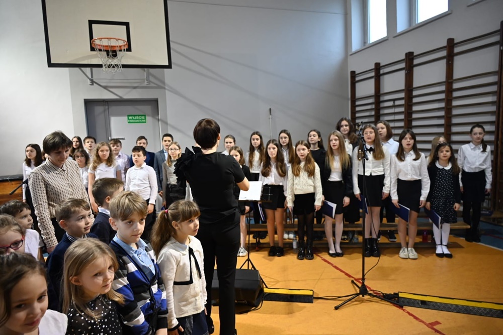 Święto patrona SP 18 14