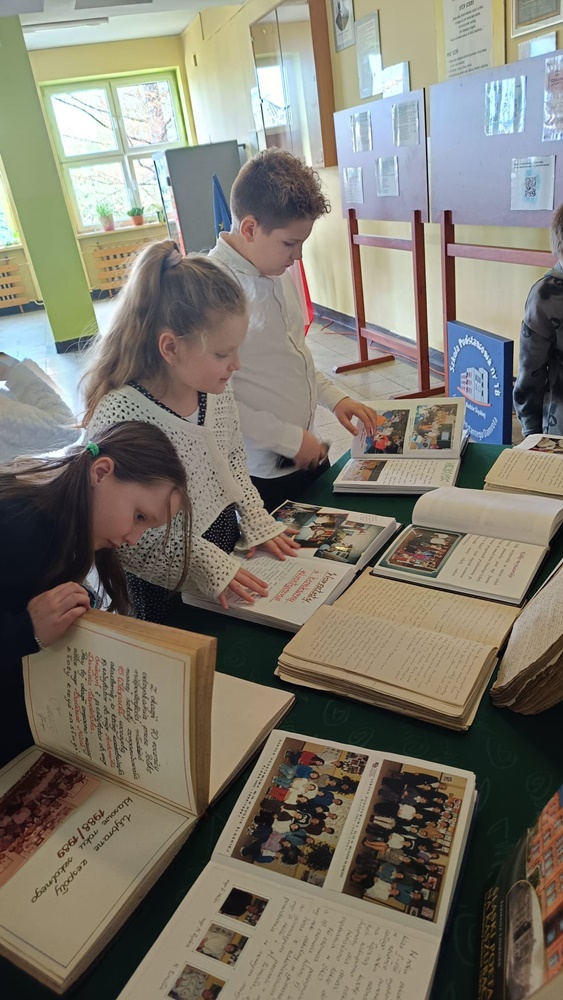 Święto patrona SP 18 18