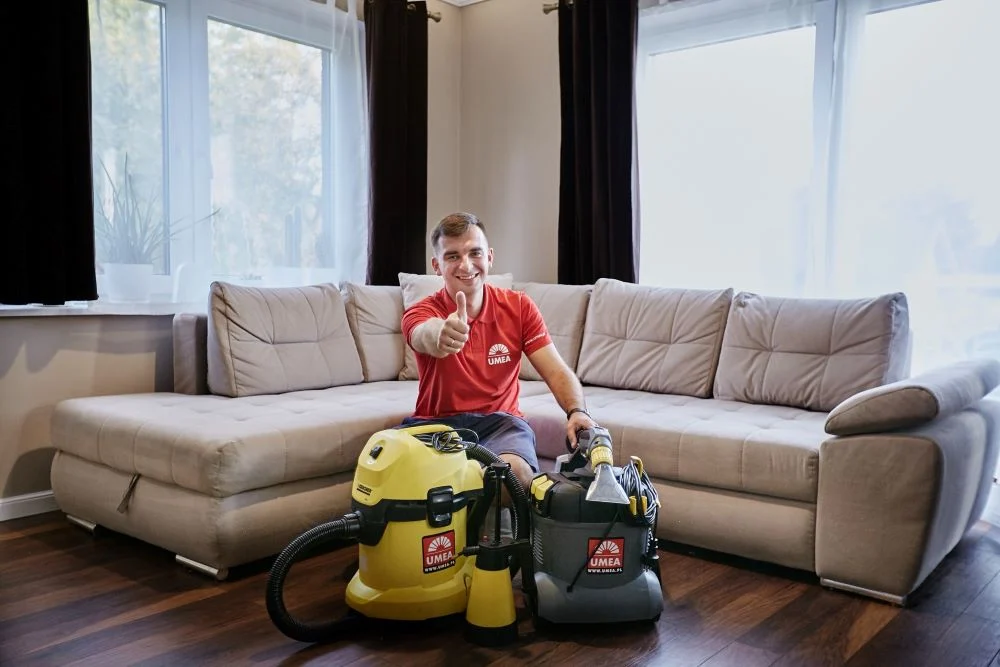 Jak zadbać o tapicerki w domu i samochodzie? – rozmowa z Wojciechem Kudełko z firmy UMEA