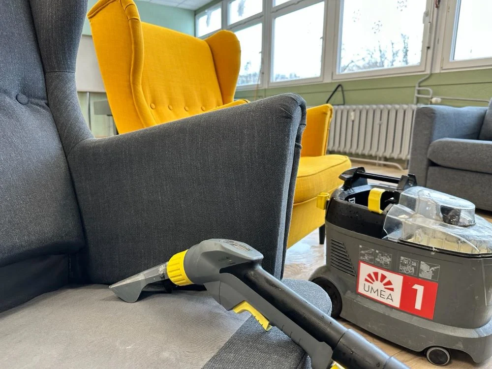 Jak zadbać o tapicerki w domu i samochodzie? – rozmowa z Wojciechem Kudełko z firmy UMEA