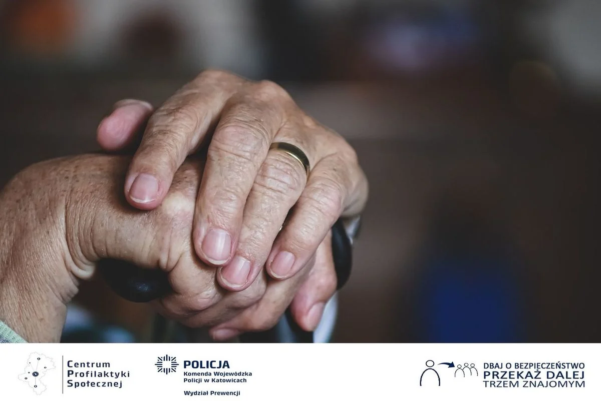 Zadbajmy o naszych seniorów, zanim zrobią to oszuści!