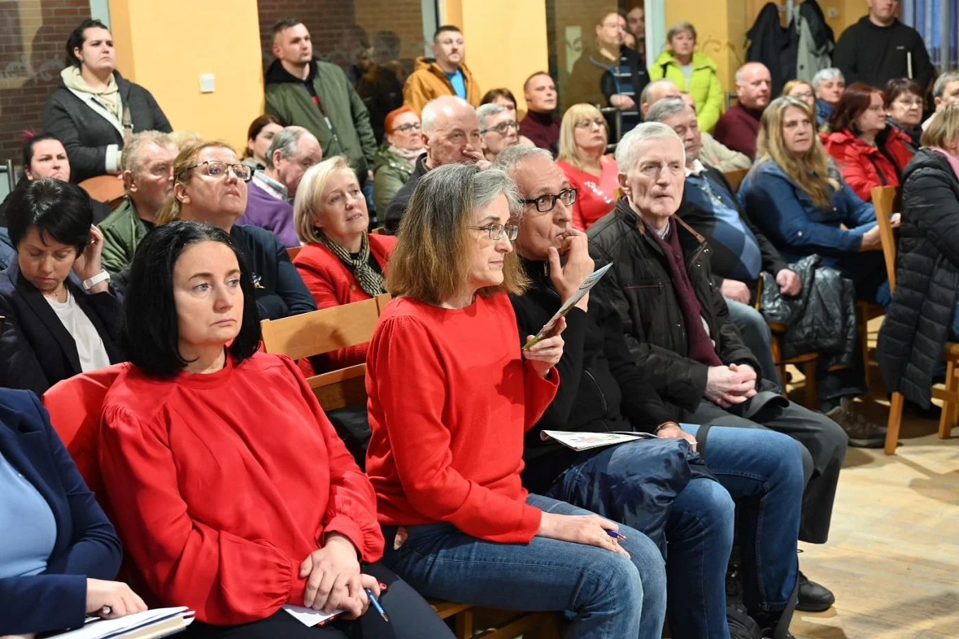 Za nami spotkanie władz miasta z mieszkańcami Nowego Bytomia i Chebzia