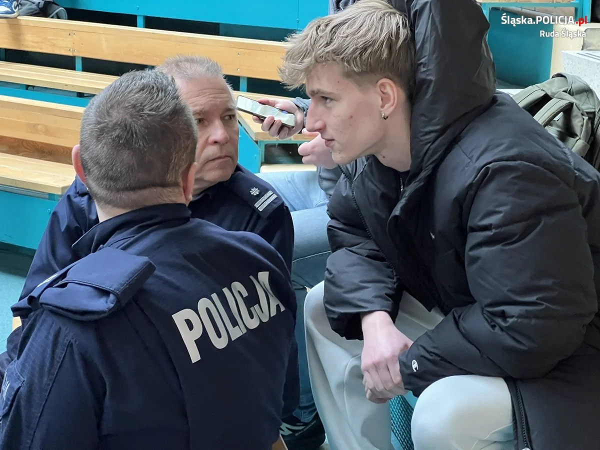 Warsztaty "Na Drodze - Patrz i Słuchaj" 2