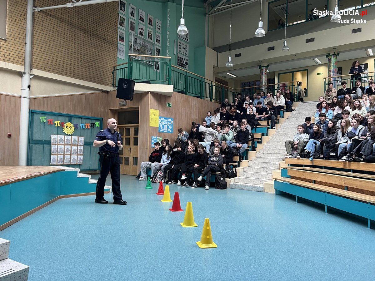 Warsztaty "Na Drodze - Patrz i Słuchaj" 5