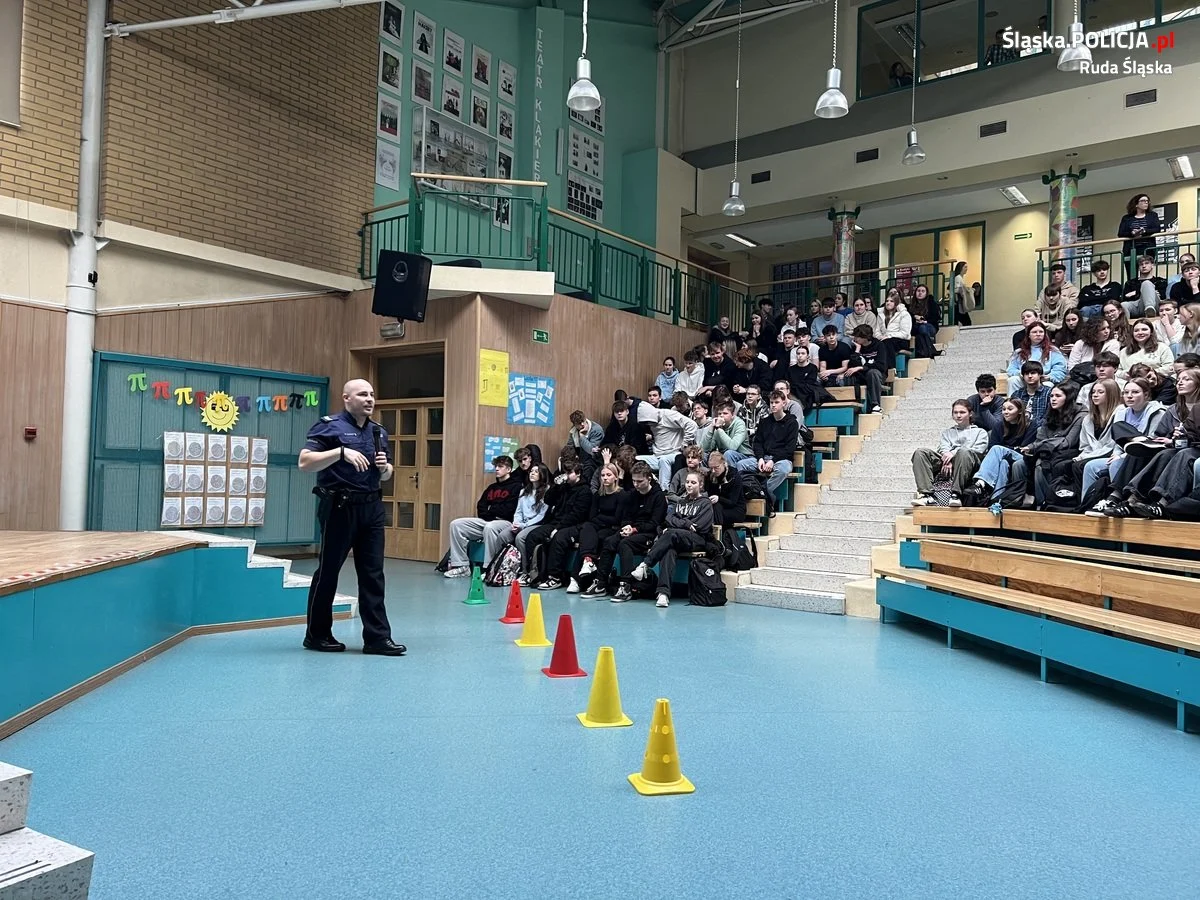 Warsztaty "Na Drodze - Patrz i Słuchaj" 5