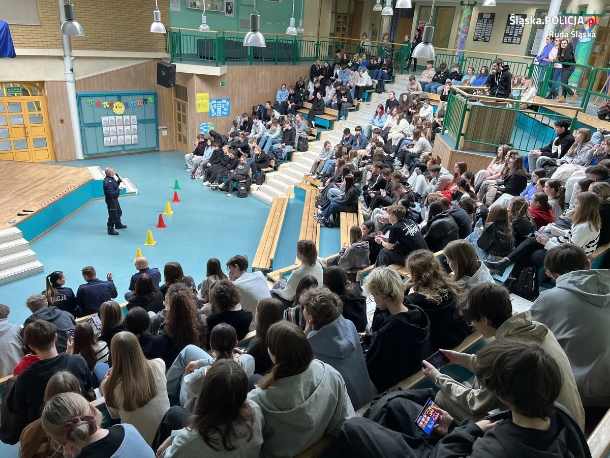 Warsztaty "Na Drodze - Patrz i Słuchaj" 8