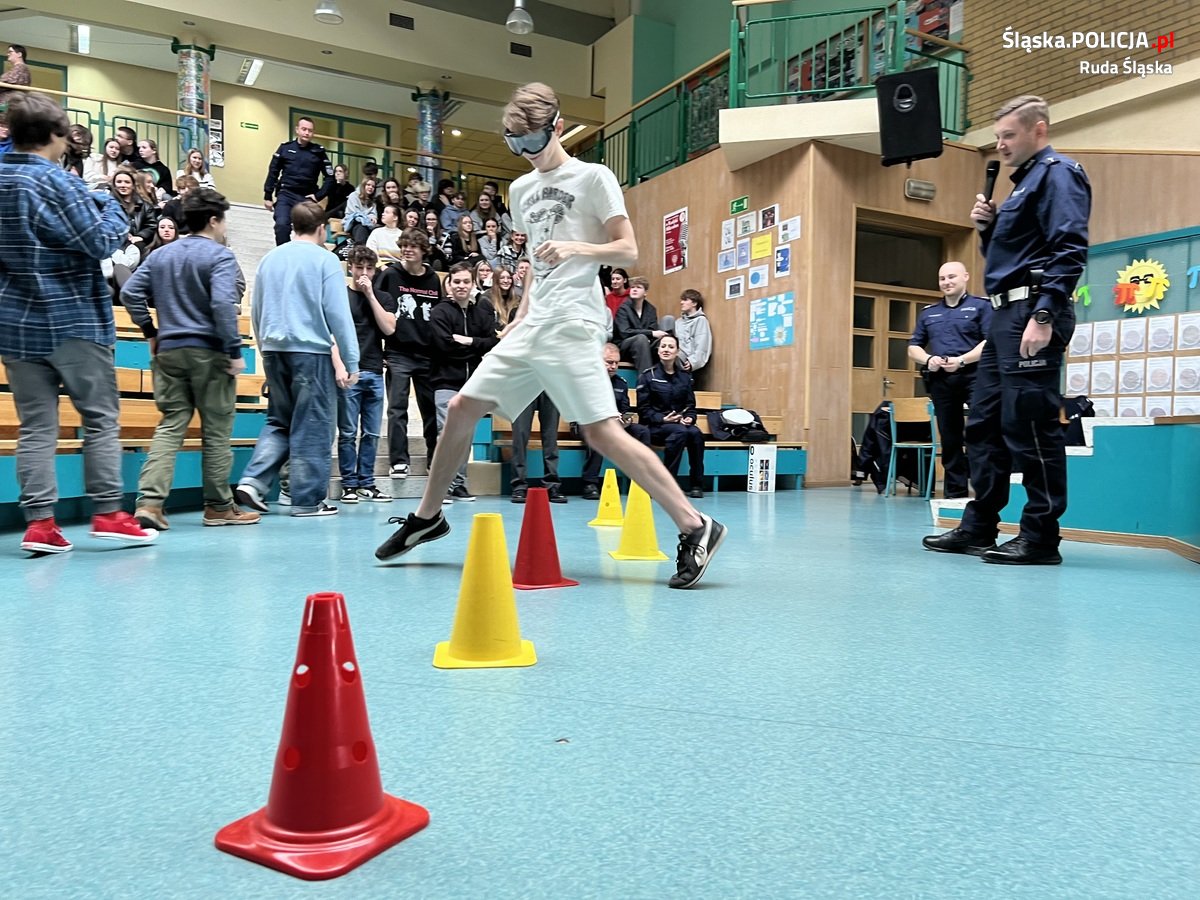 Warsztaty "Na Drodze - Patrz i Słuchaj" 9