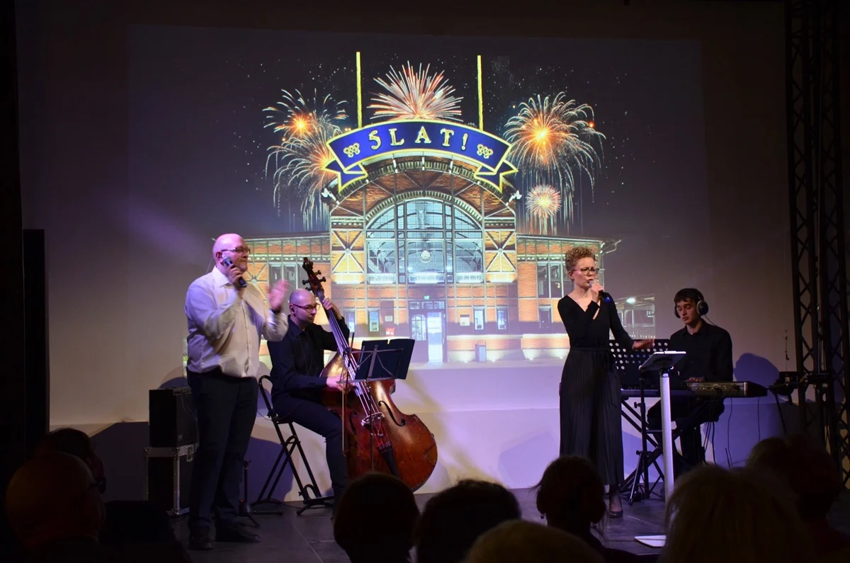 Stacja Biblioteka w Rudzie Śląskiej obchodzi 5. urodziny!