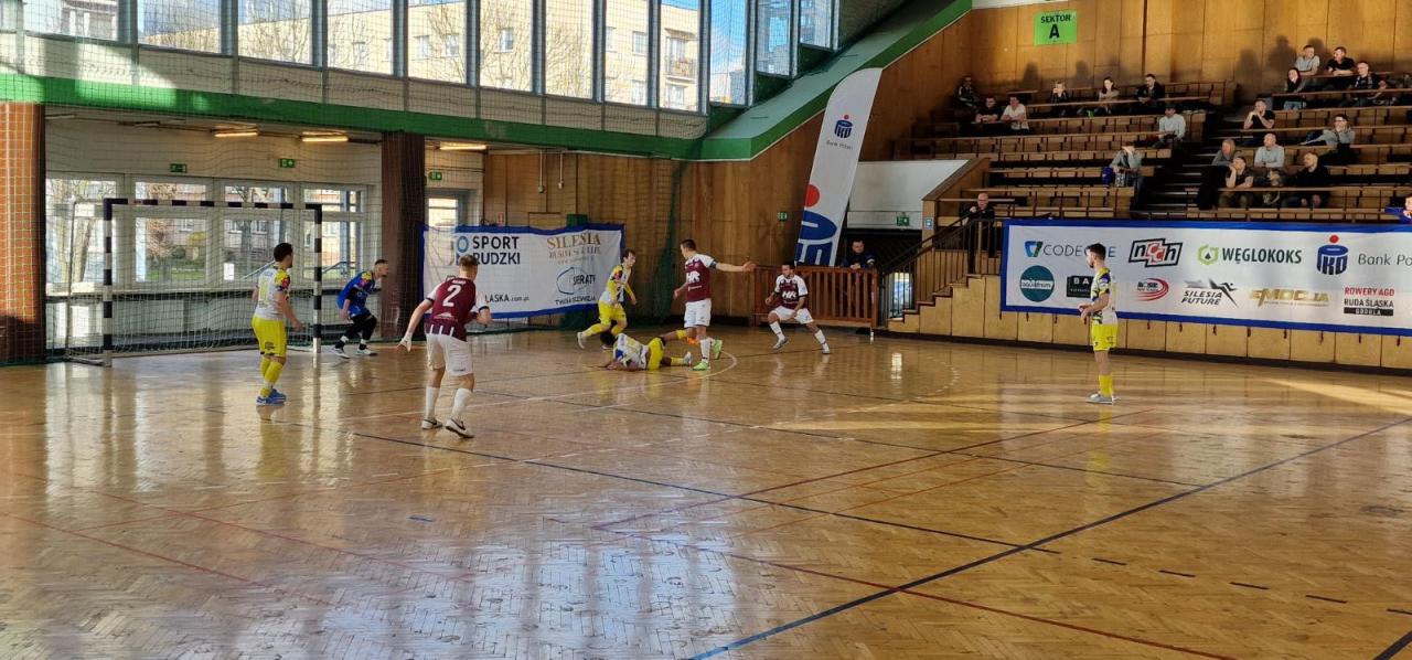 PKO Gwiazdy Ruda Śląska vs. Heiro Rzeszów 4