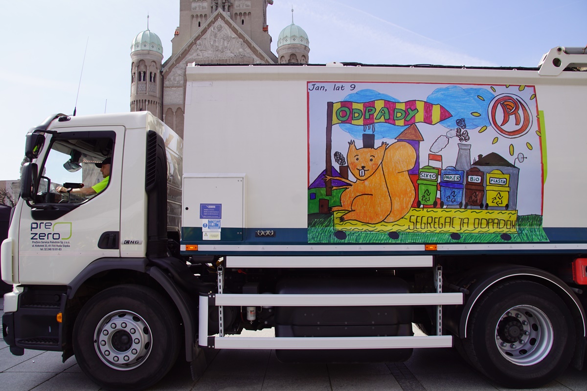 Rozwiązanie konkursu plastycznego PreZero 2