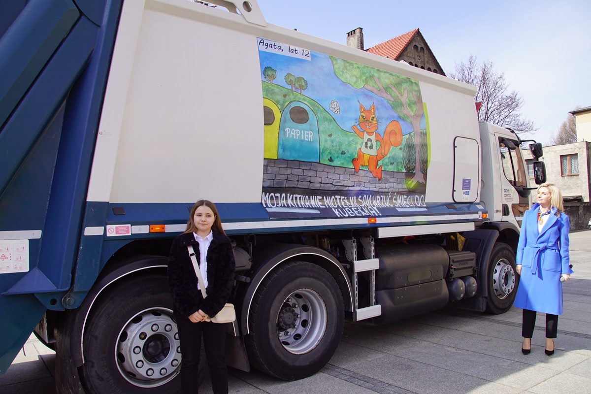 Rozwiązanie konkursu plastycznego PreZero 6