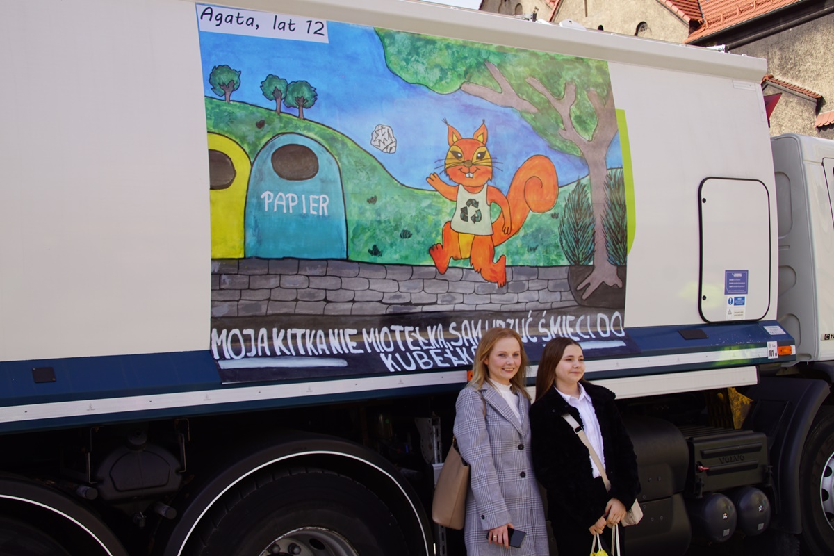 Rozwiązanie konkursu plastycznego PreZero 9