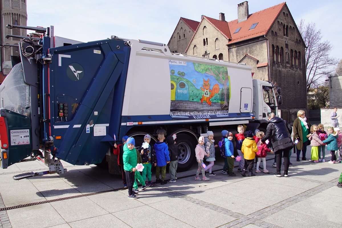 Rozwiązanie konkursu plastycznego PreZero 11