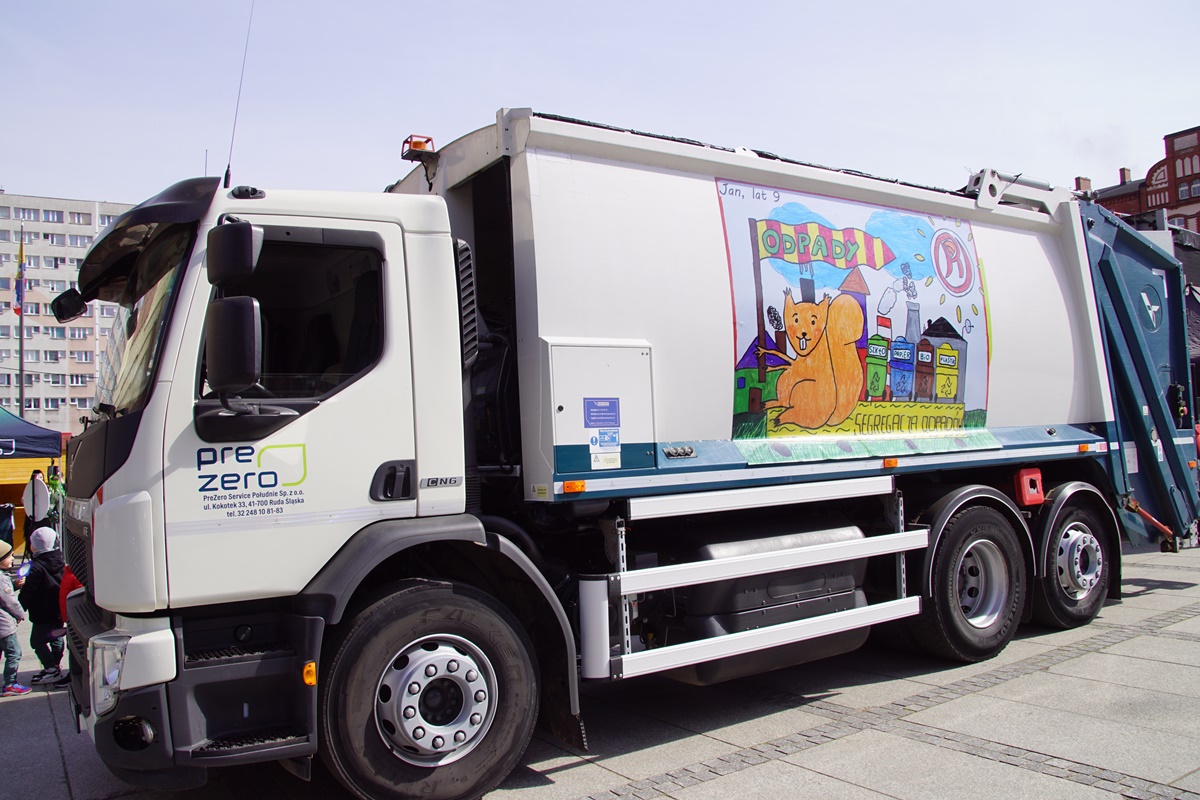 Rozwiązanie konkursu plastycznego PreZero 14