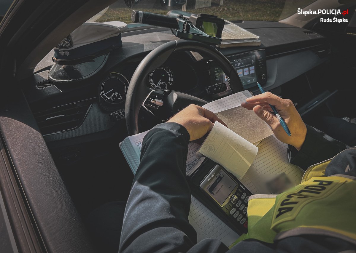 Rudzka policja podsumowała wczorajszą akcję "Bezpieczny pieszy". Posypały się mandaty