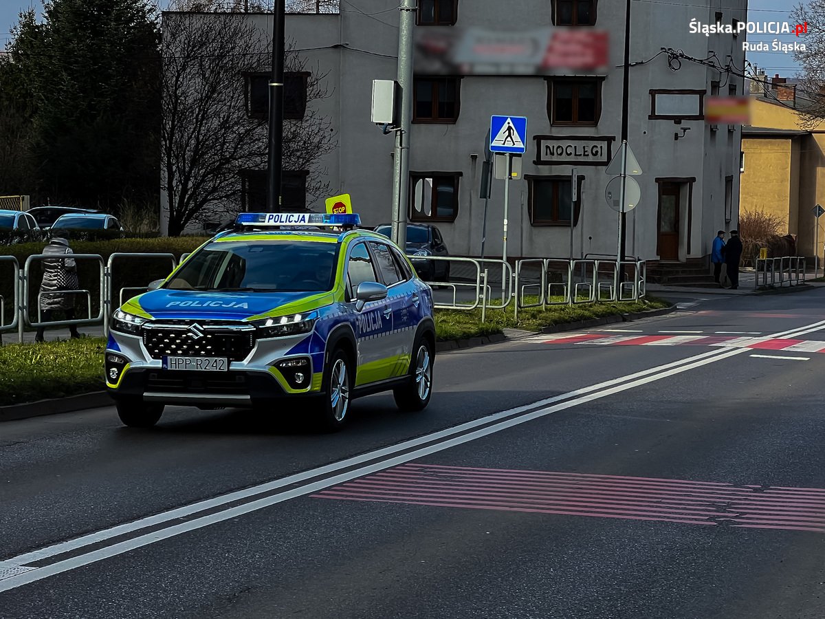 Rudzka policja podsumowała wczorajszą akcję "Bezpieczny pieszy". Posypały się mandaty