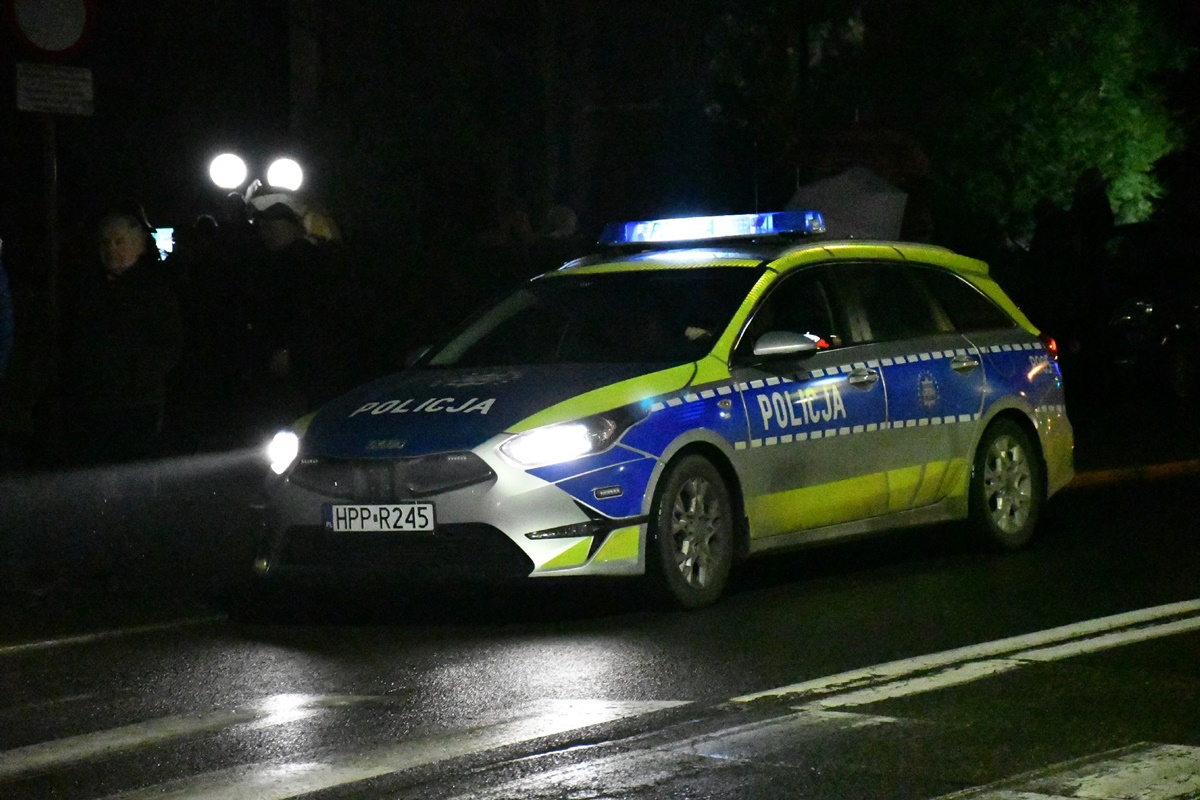 Droga Krzyżowa ulicami miasta 3