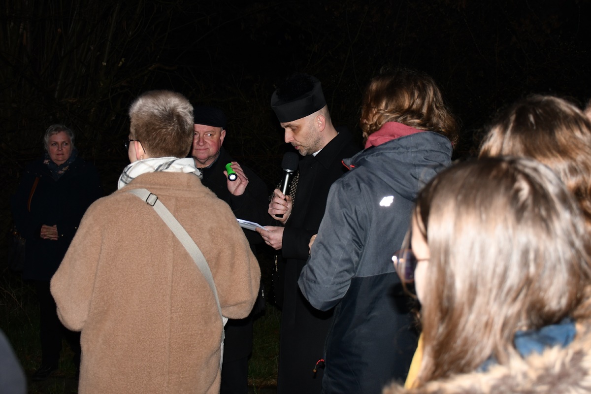 Droga Krzyżowa ulicami miasta 18