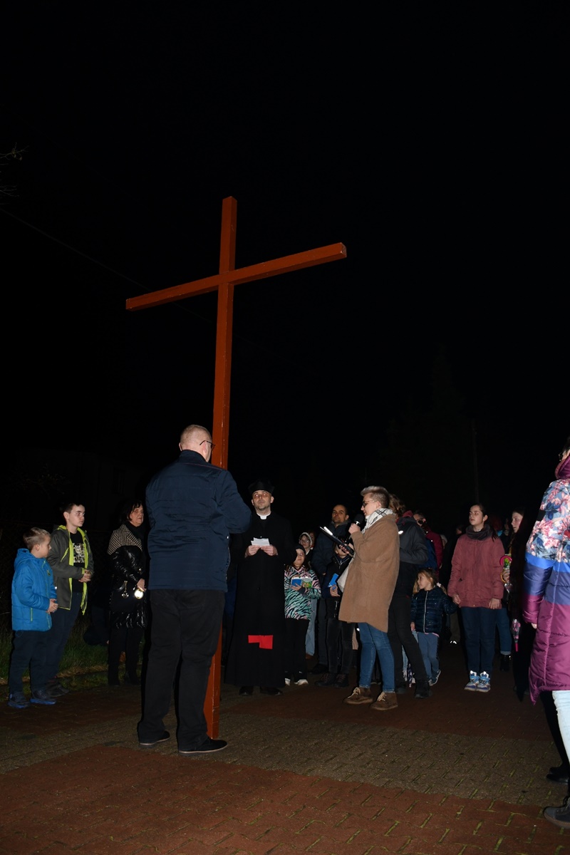 Droga Krzyżowa ulicami miasta 20