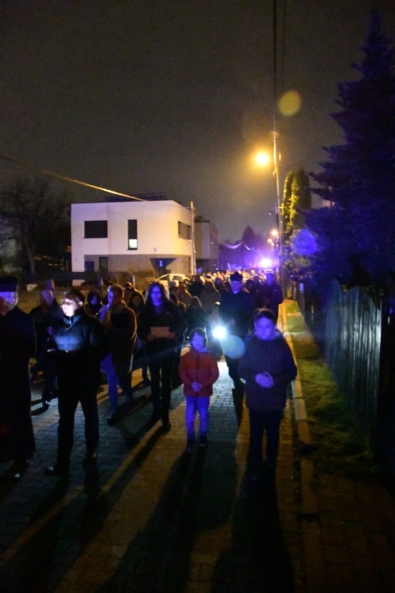 Droga Krzyżowa ulicami miasta 23