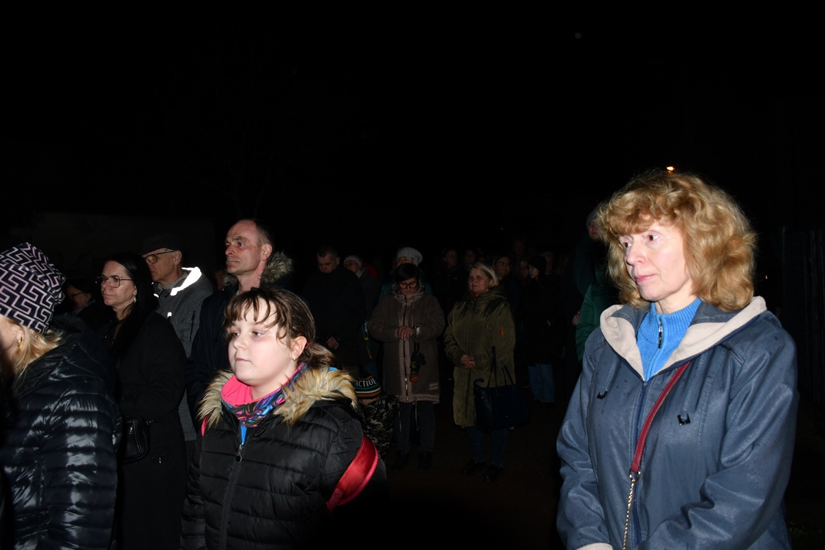 Droga Krzyżowa ulicami miasta 25