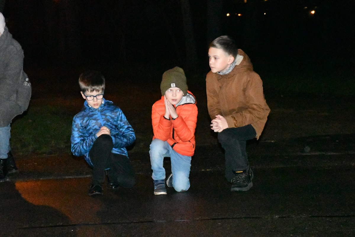 Droga Krzyżowa ulicami miasta 37