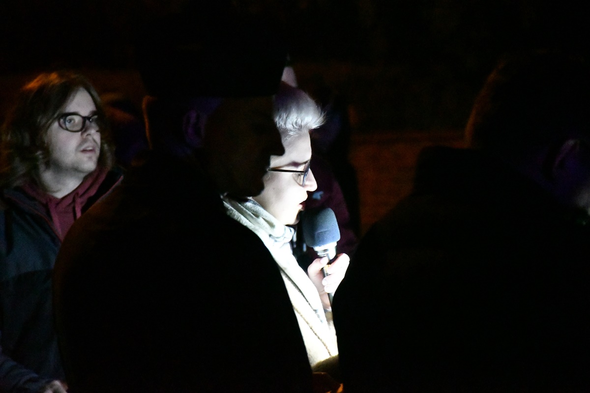 Droga Krzyżowa ulicami miasta 42