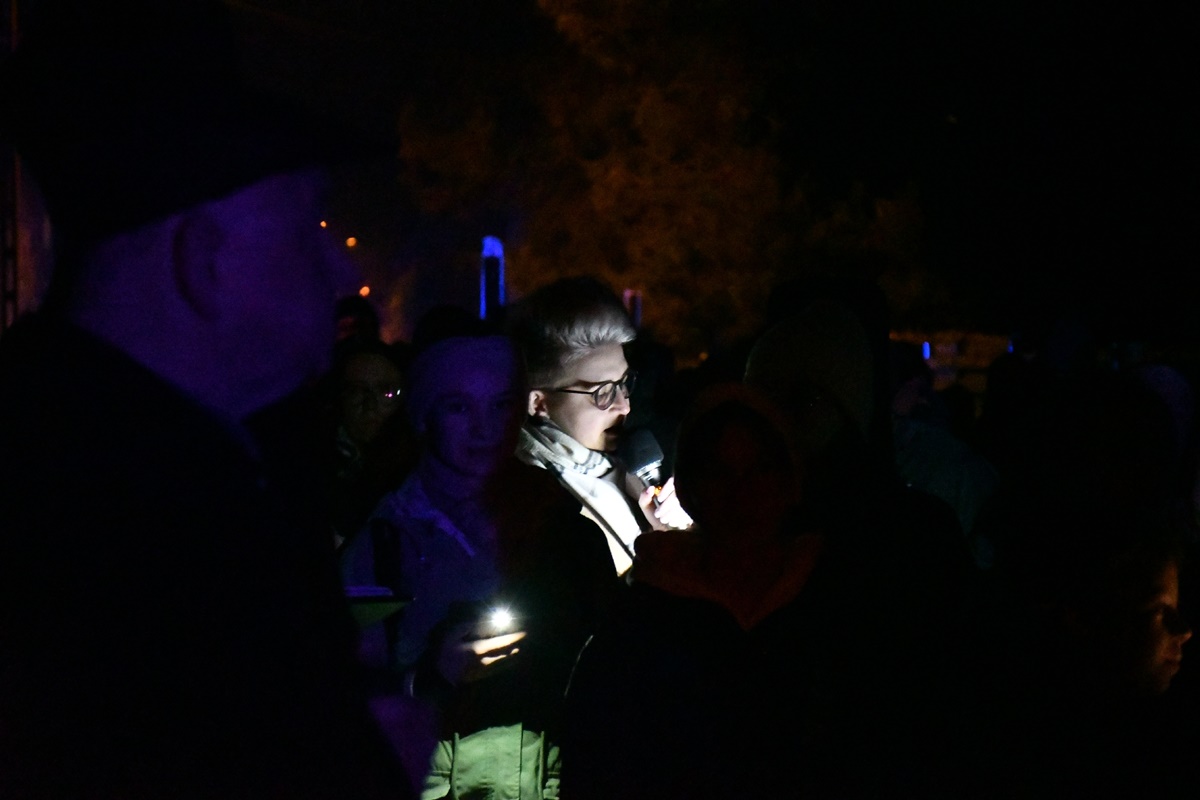 Droga Krzyżowa ulicami miasta 47