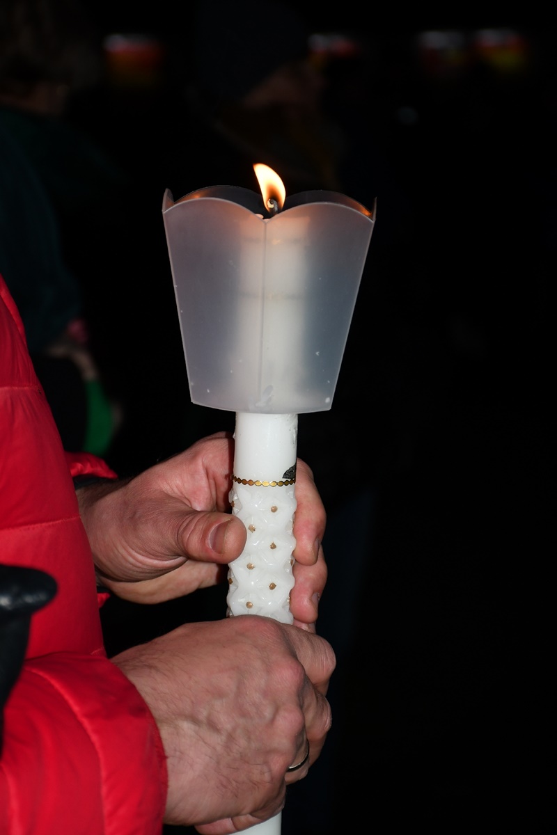 Droga Krzyżowa ulicami miasta 59