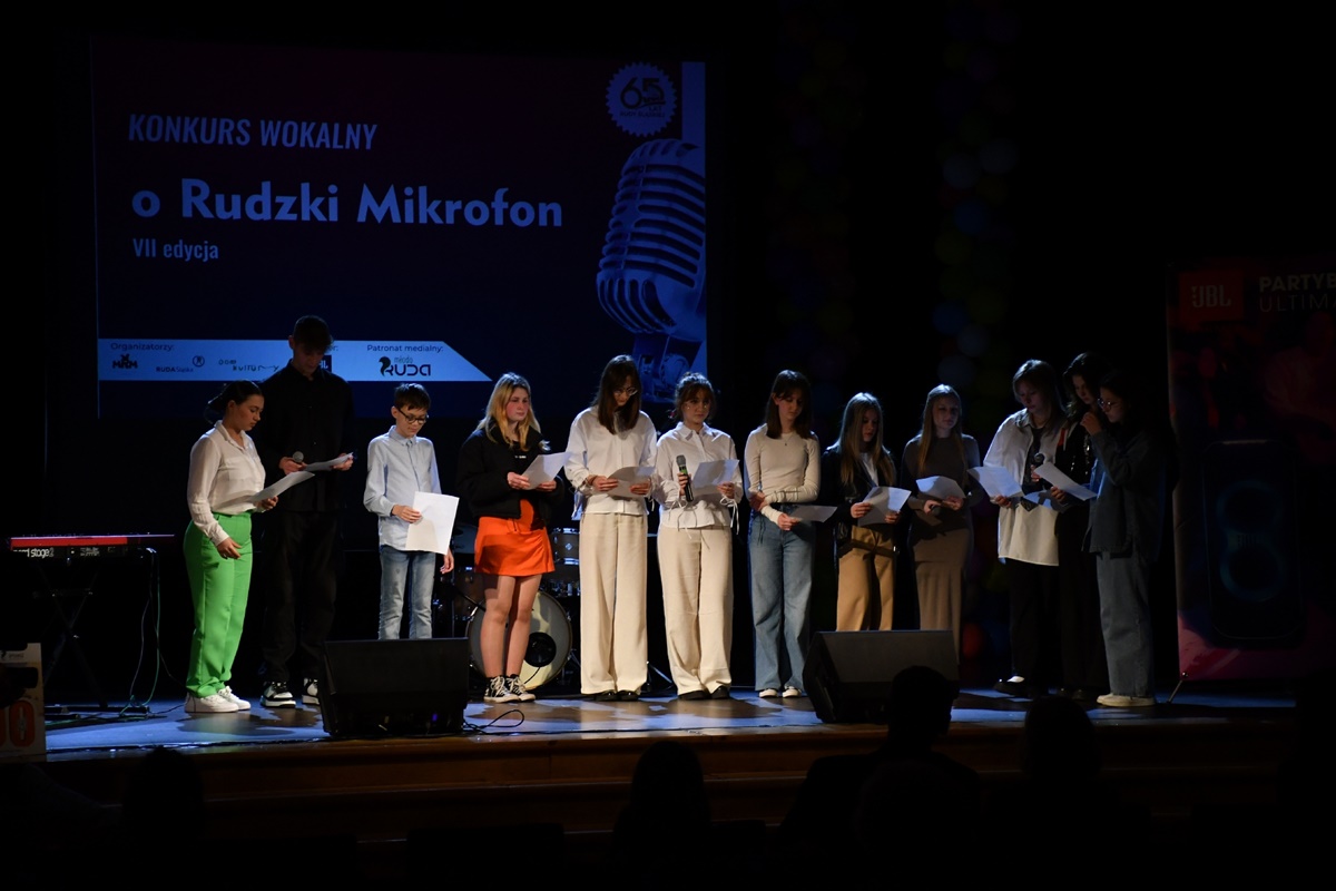 O Rudzki Mikrofon 35