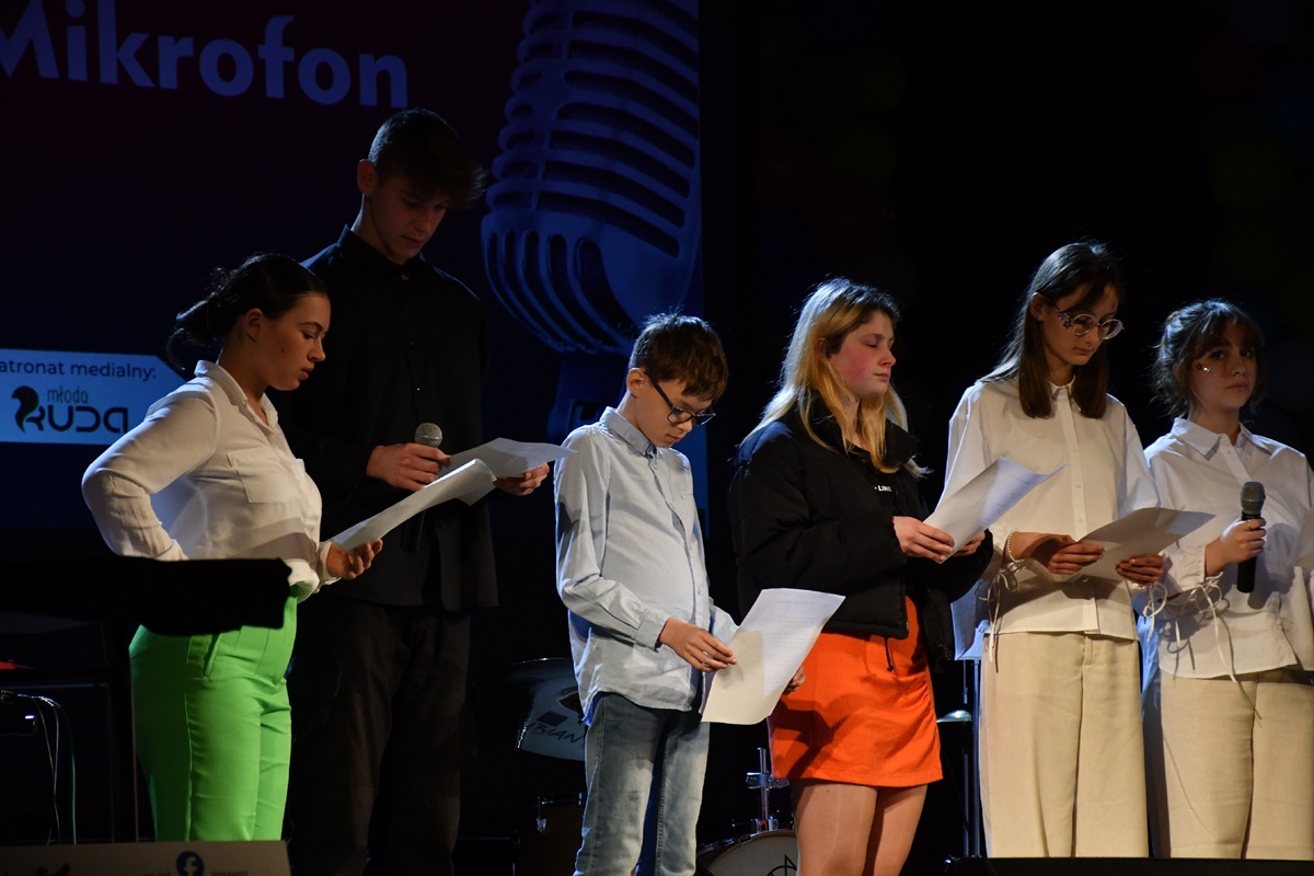 O Rudzki Mikrofon 38