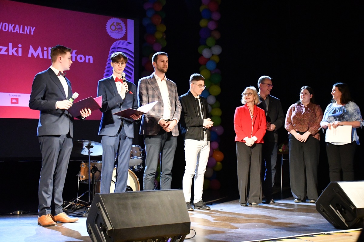 O Rudzki Mikrofon 39