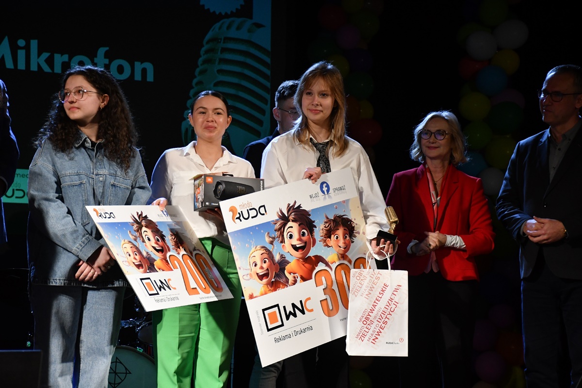 O Rudzki Mikrofon 43