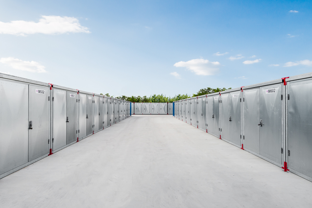 Rewolucja w magazynowaniu. Czy Gliwiczanie znają Stokado Self Storage?!