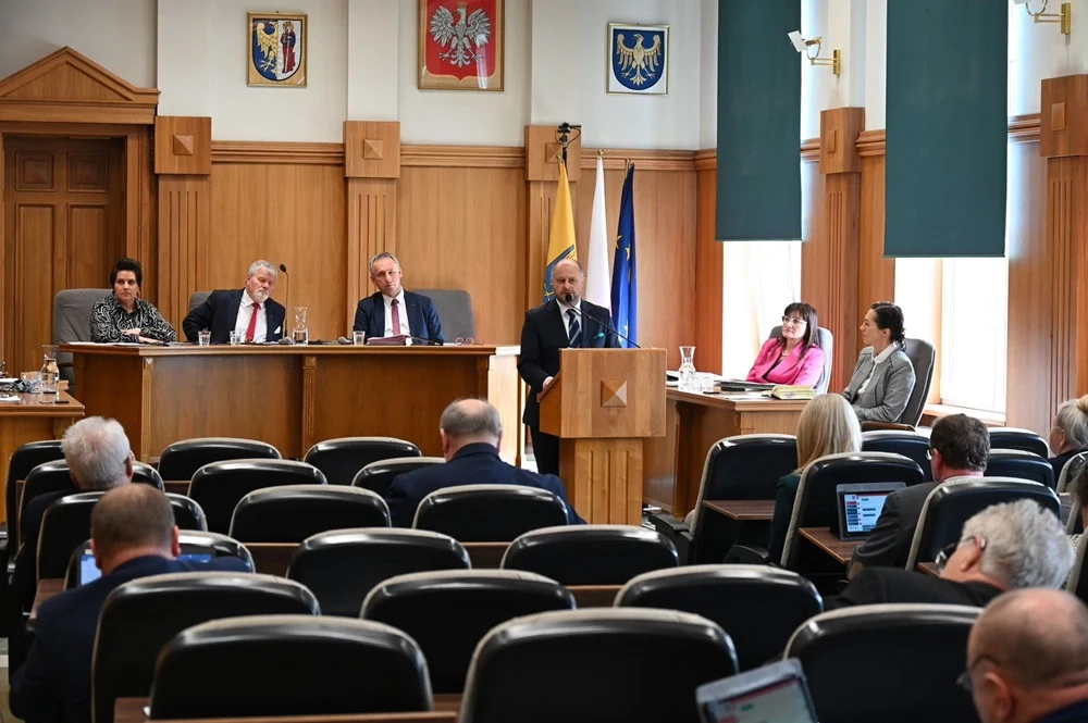 Przy ul. Szczęść Boże w Rudzie powstaną nowe mieszkania