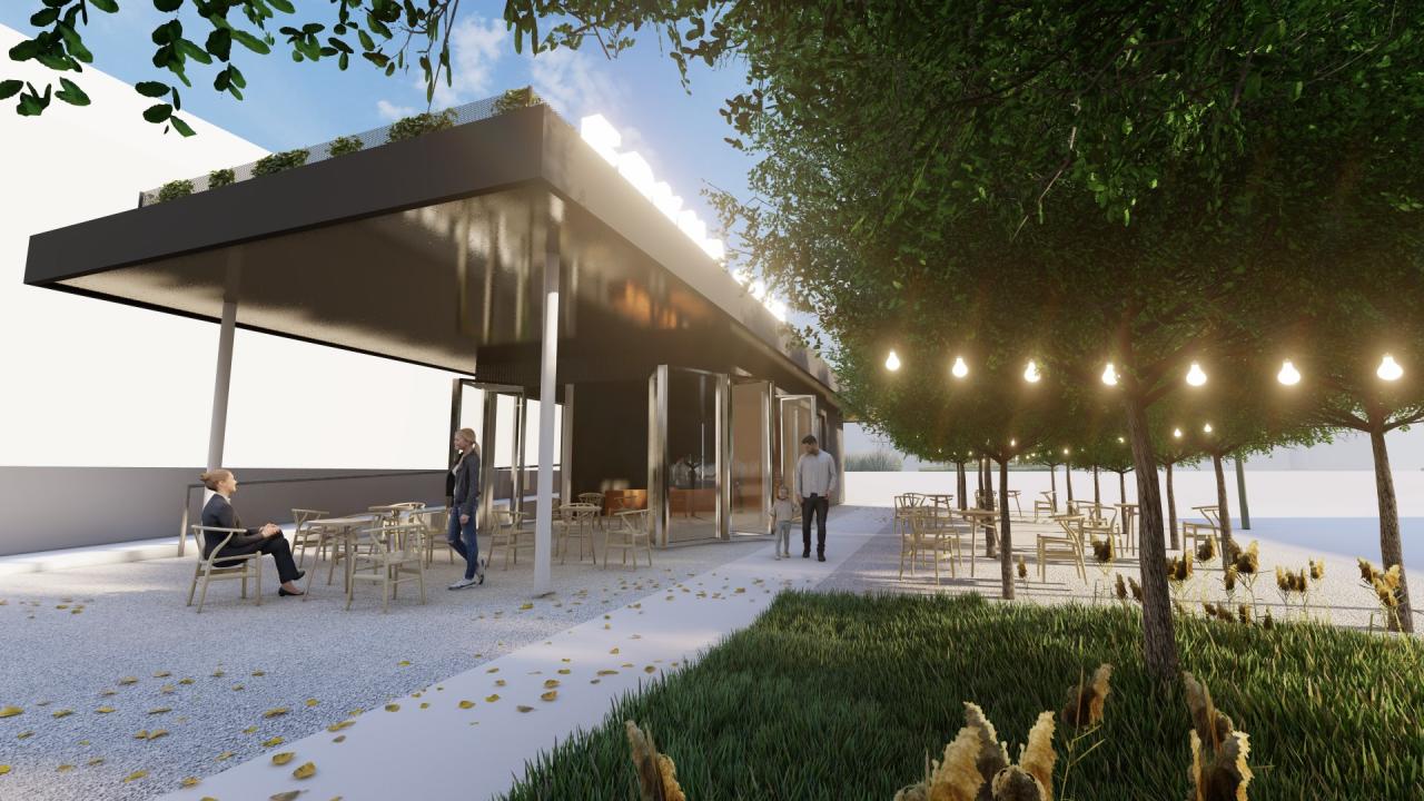 Przebudowa placu Jana Pawła II 2