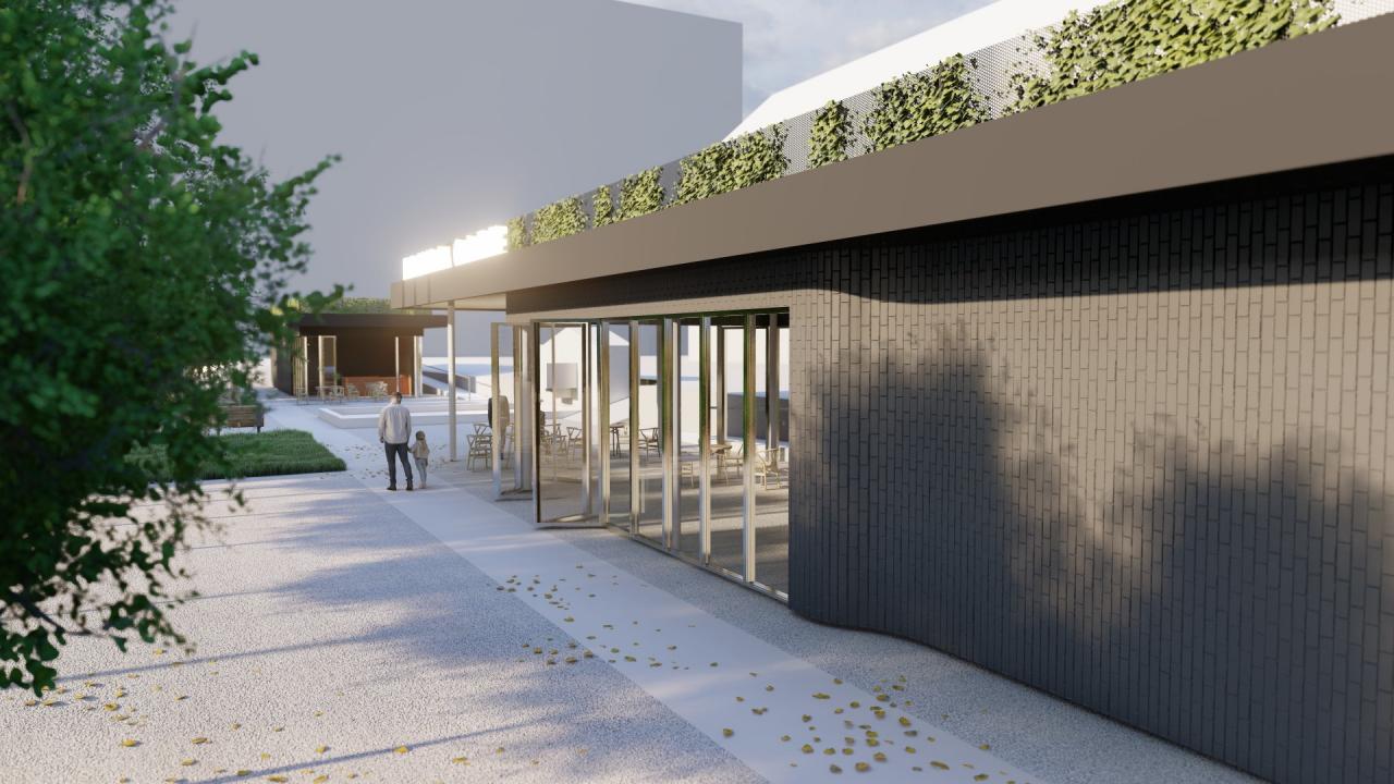 Przebudowa placu Jana Pawła II 3