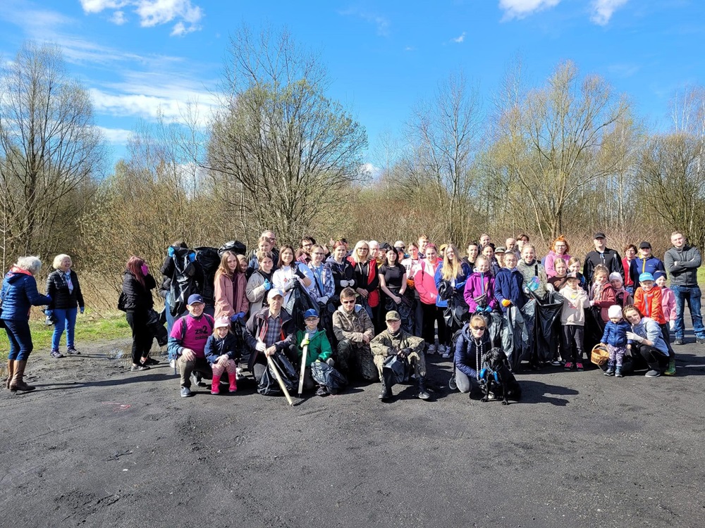 Czysta Dolina Kochłówki: Wielka akcja sprzątania już 13 kwietnia!